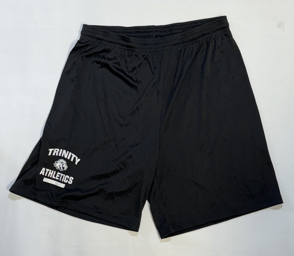 【optstuff】'CREW SHORTS' BLACK Jack Hybrid Short - Black